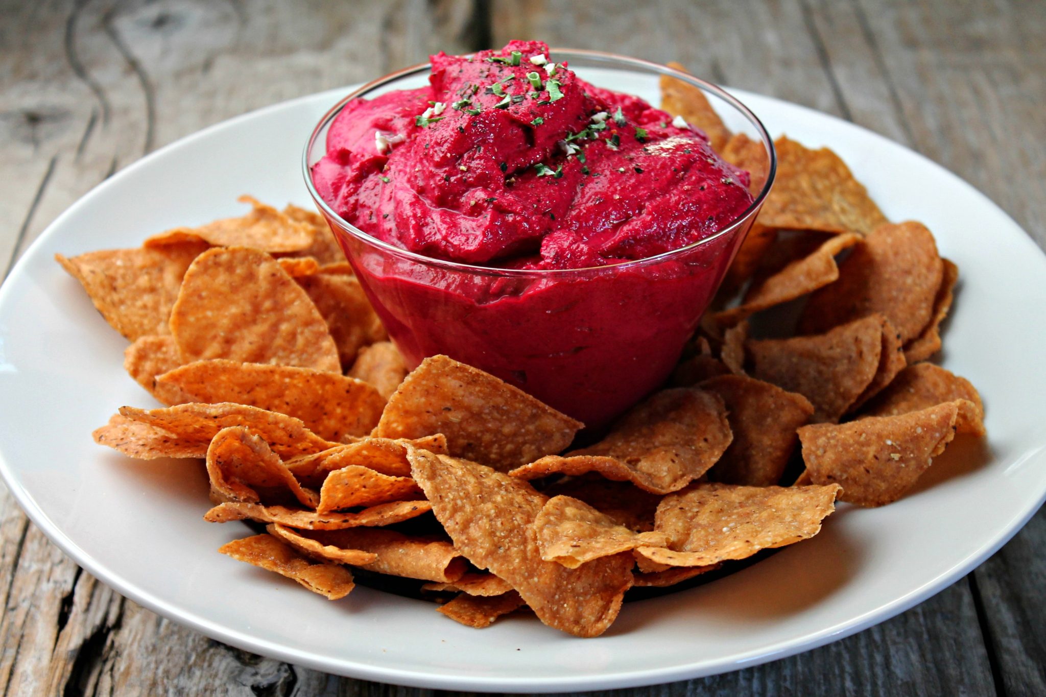 Roasted Beet Dip Jenny Shea Rawn