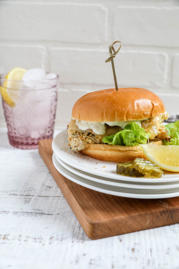 Best Fish Sandwich White Fish Jenny Shea Rawn