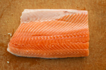 Salmon Bites | Salmon and Fatty Fish | Jenny Shea Rawn
