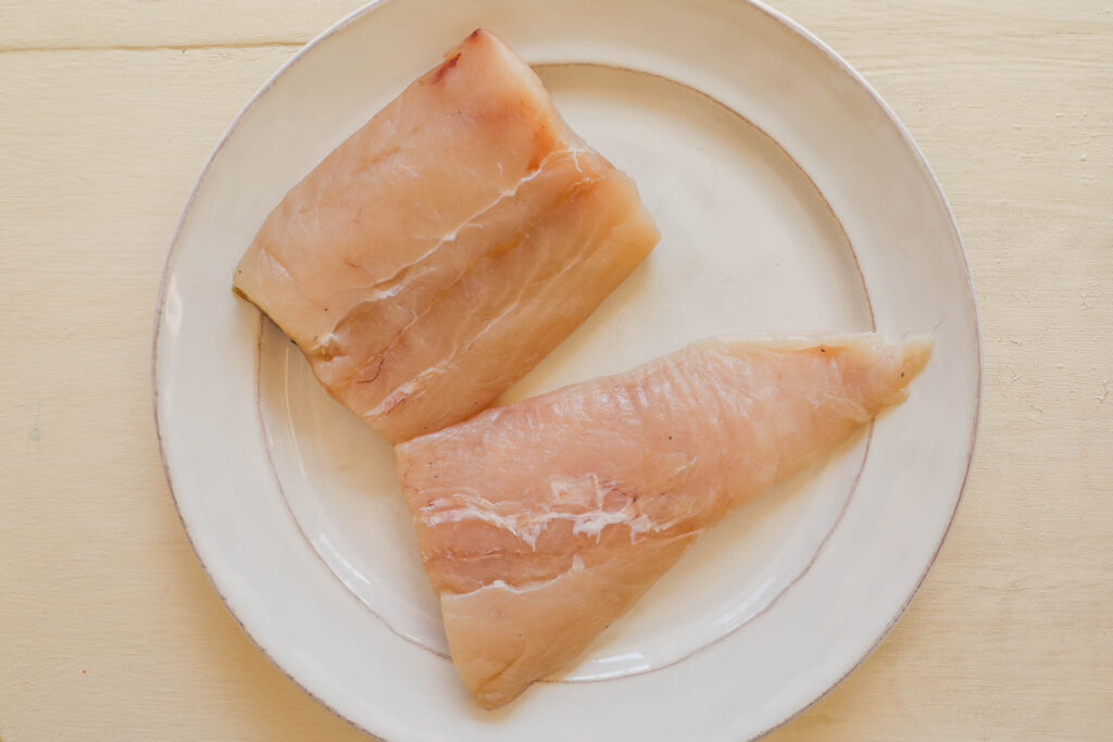 Blackened Mahi Mahi White Fish Jenny Shea Rawn